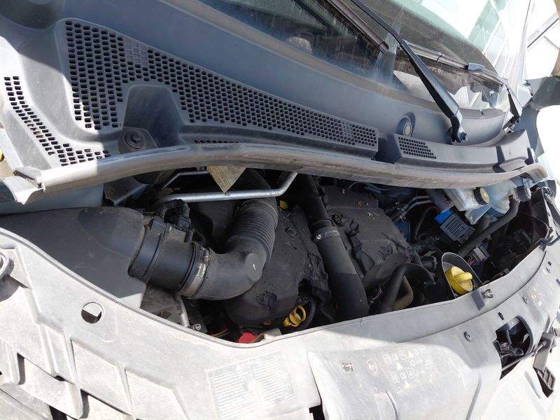 Renault Master 2.3 BLUE dCi L1H2 HKa 3,5t — zdjęcie 8