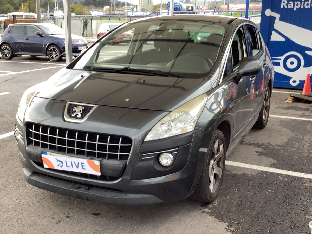 Peugeot 3008 1.6 HDi Premium