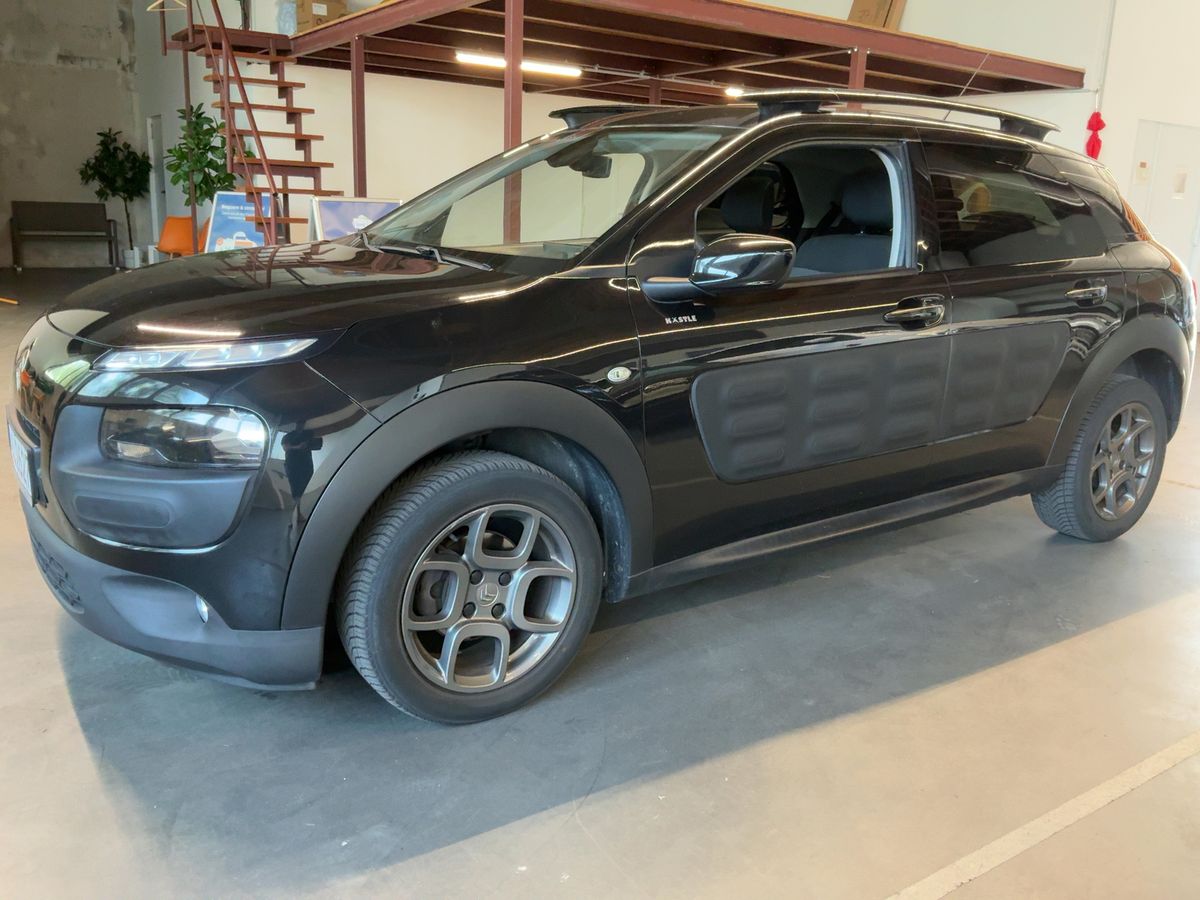 Citroen C4 2016