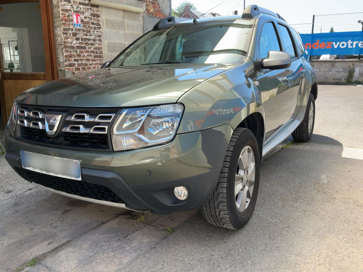 Dacia Duster 2015