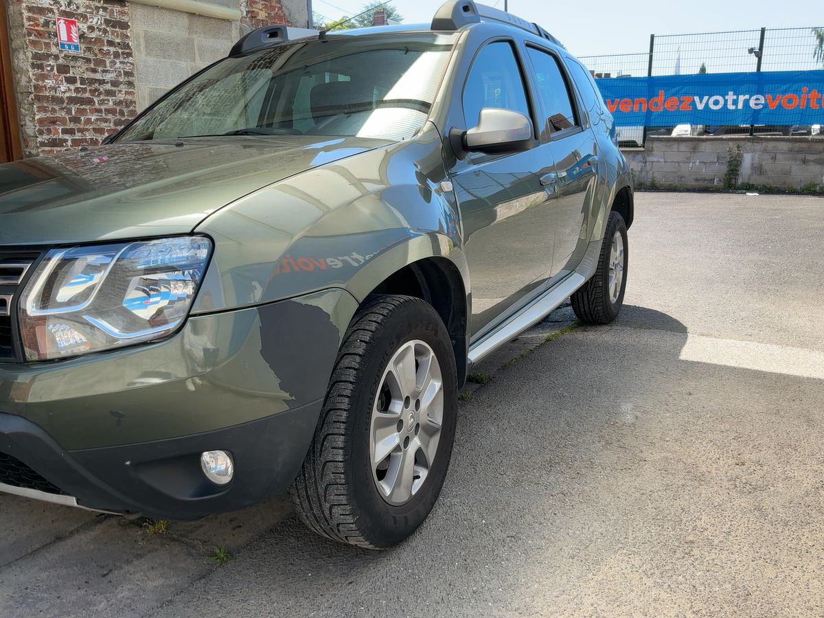 Dacia Duster d'occasion