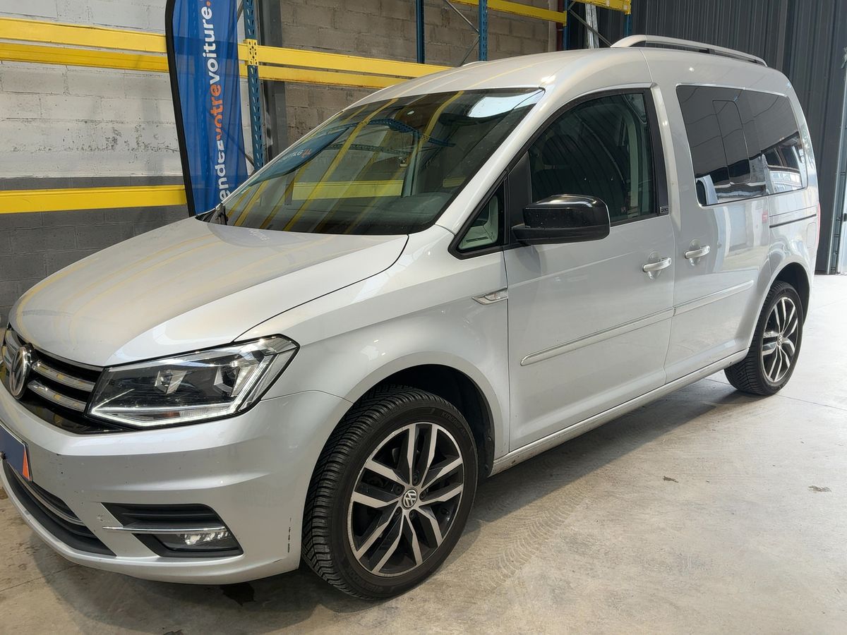 Volkswagen Caddy d'occasion