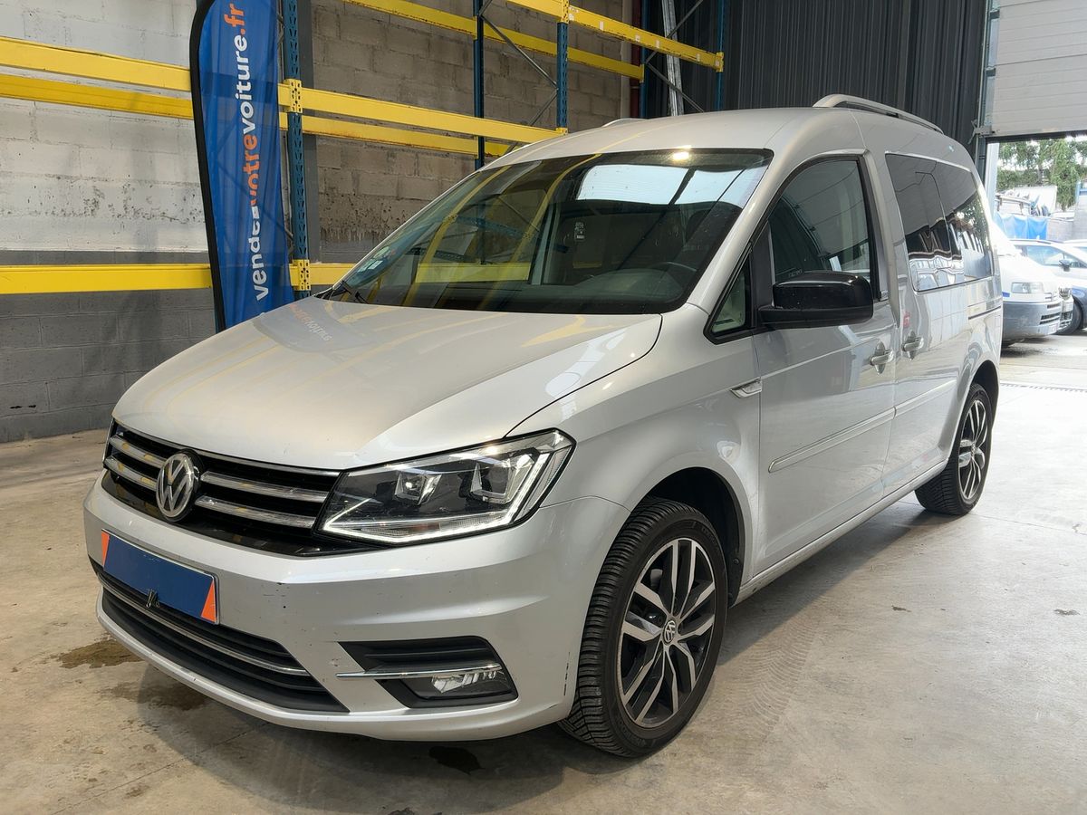 Volkswagen Caddy d'occasion