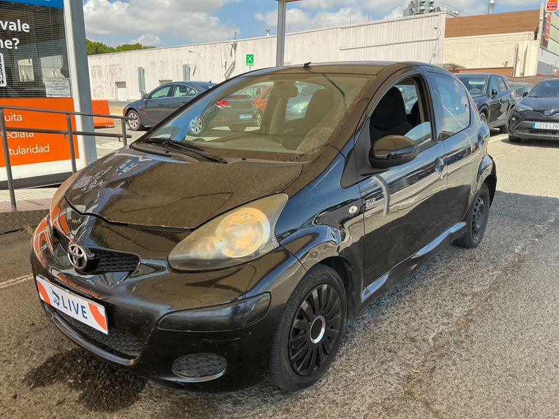 Aygo 1.0 Blue