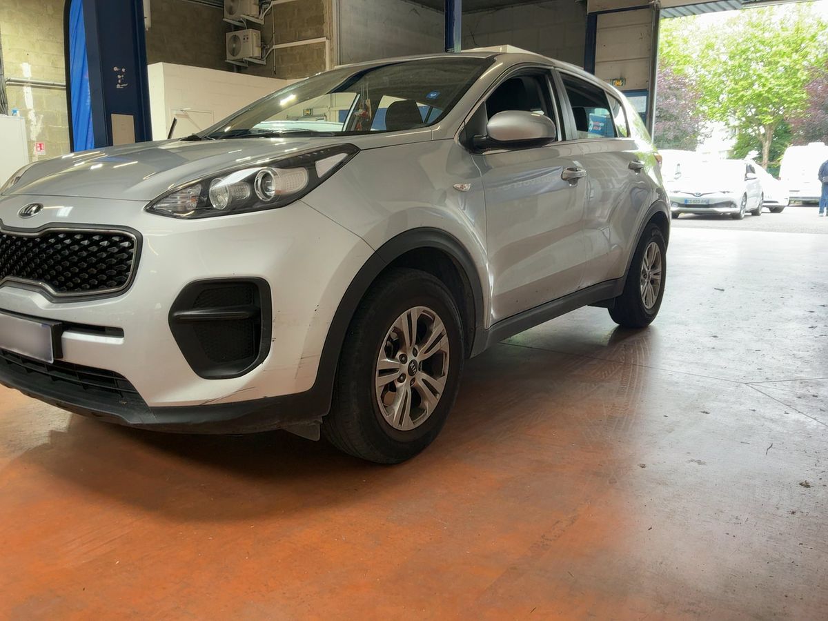 Kia Sportage d'occasion