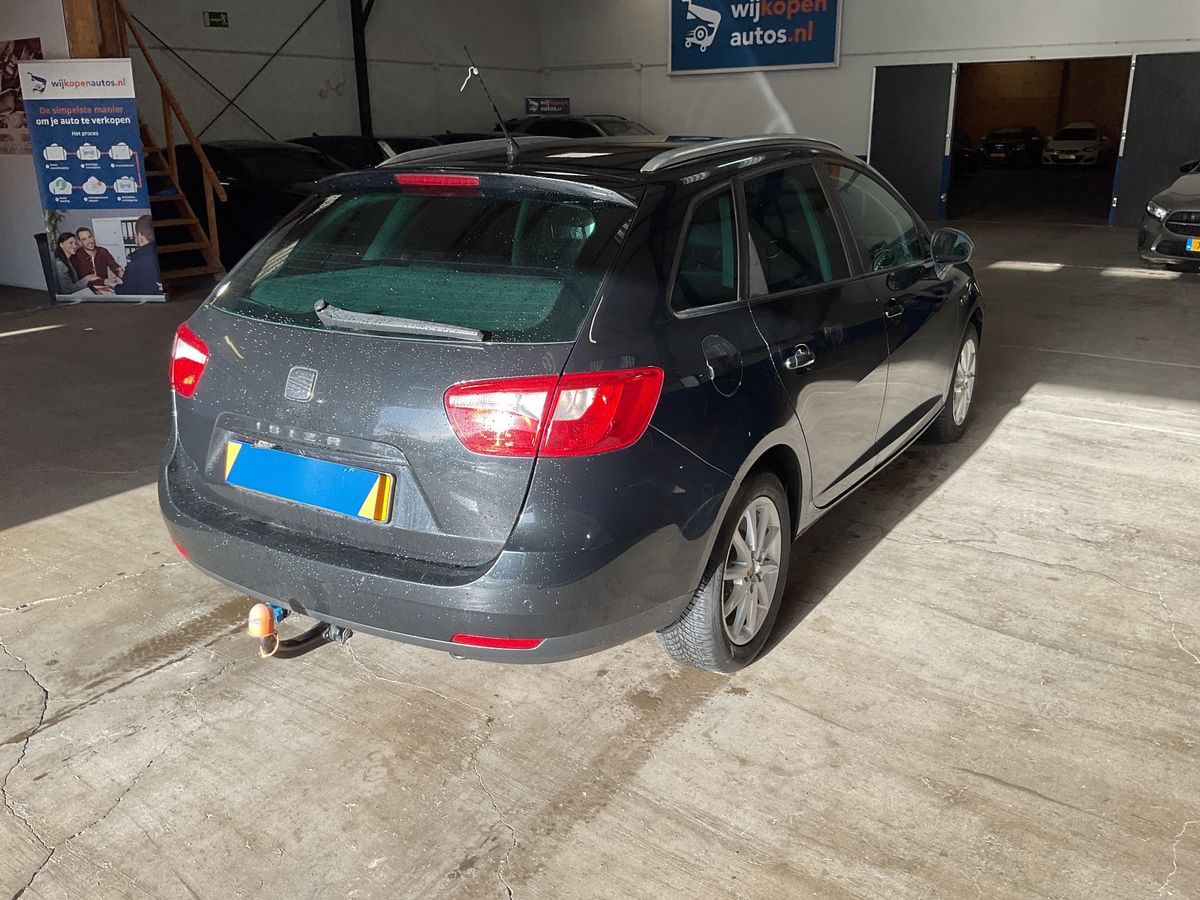 Seat Ibiza d'occasion