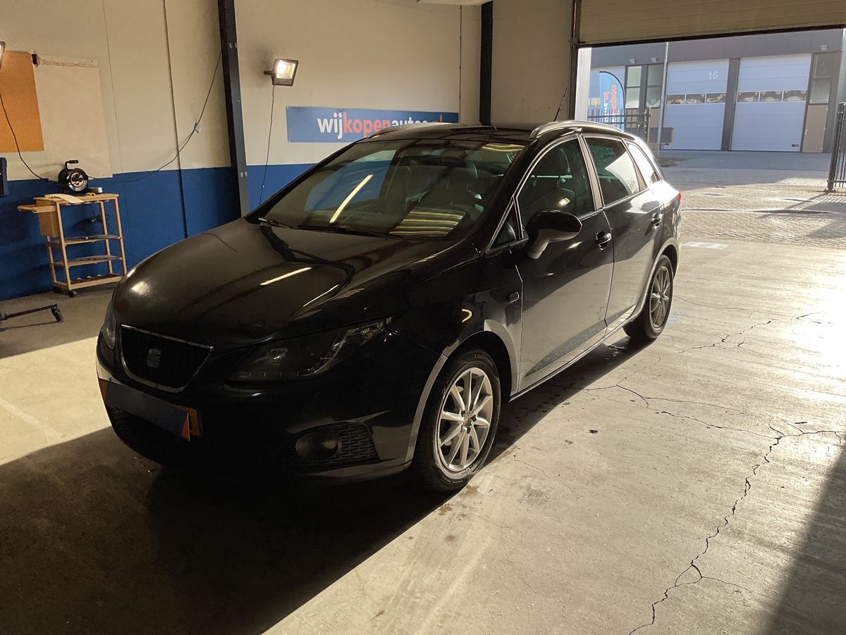 Seat Ibiza d'occasion