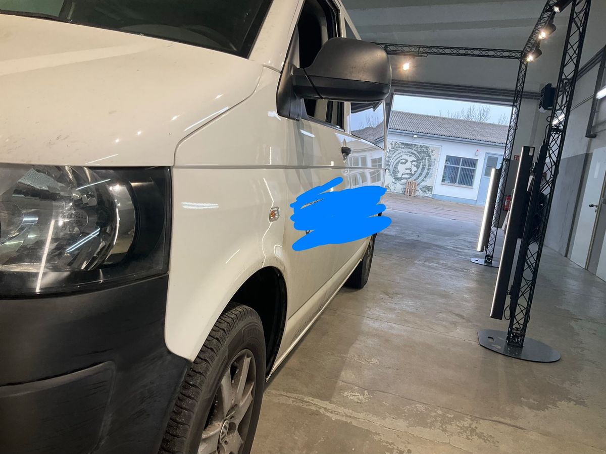 Volkswagen T5 d'occasion