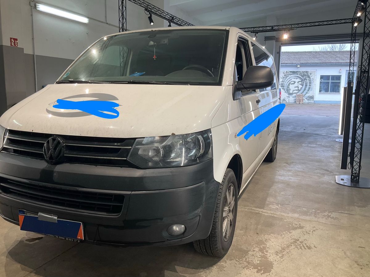 Volkswagen T5 d'occasion