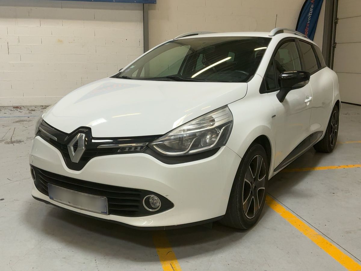 Renault Clio 2016 — photo 1