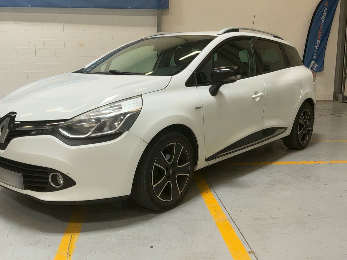 Renault Clio d'occasion