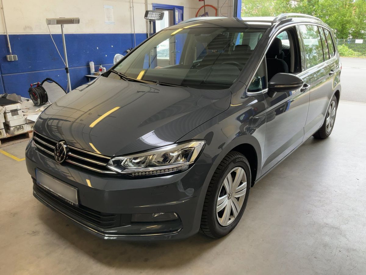 Volkswagen Touran 2022