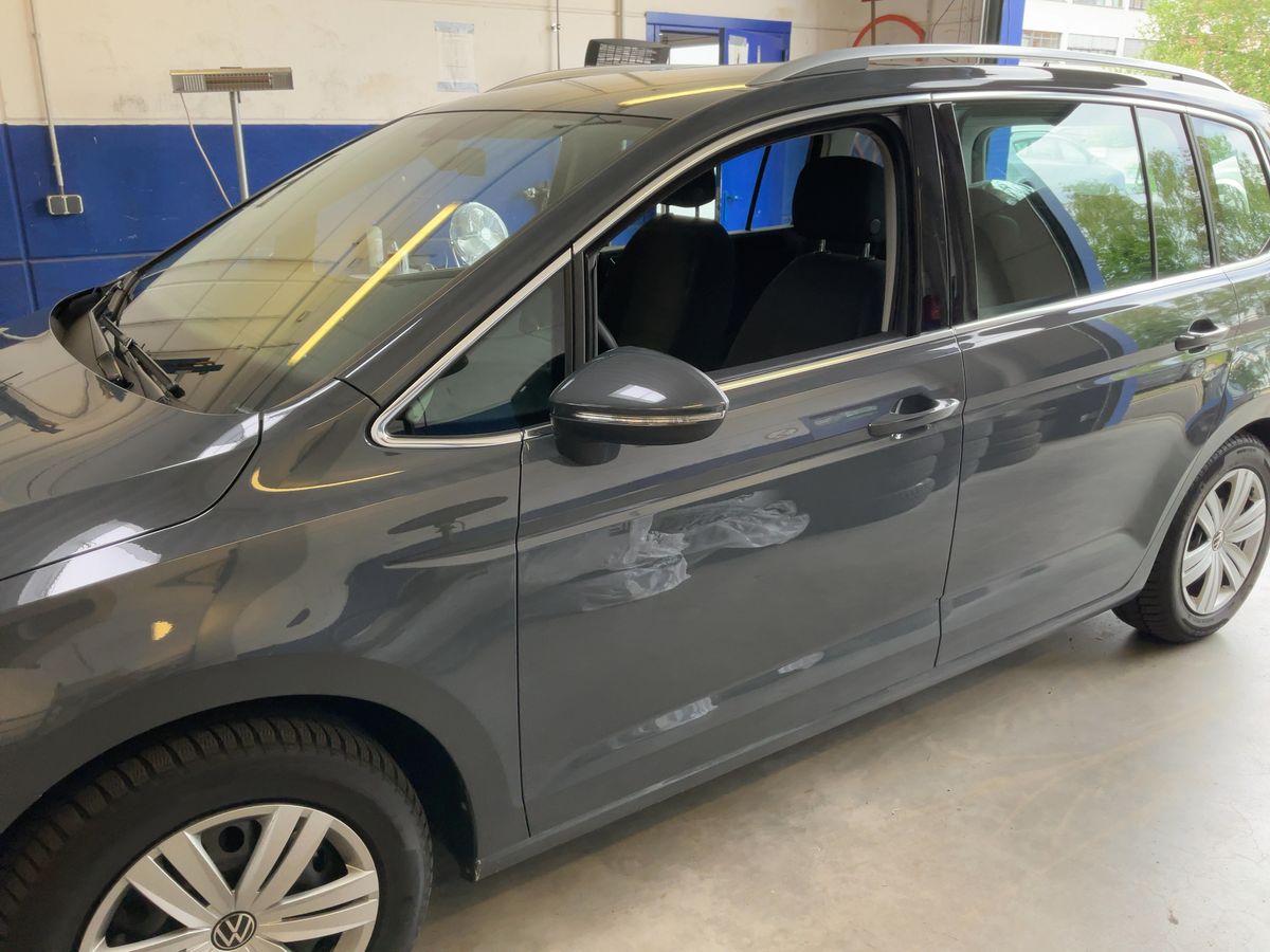Volkswagen Touran d'occasion