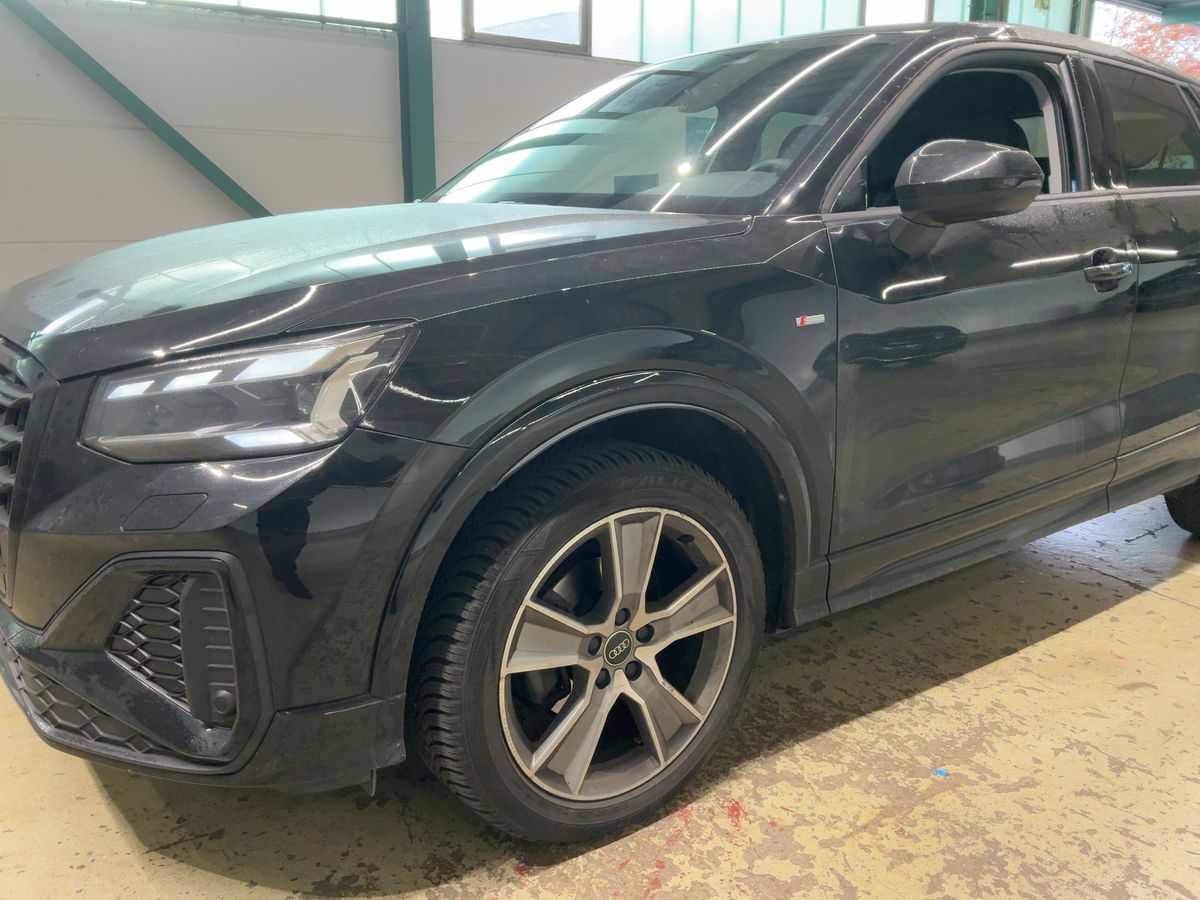 Audi Q2 30 TDI S line