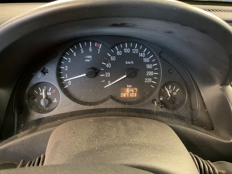 Opel Combo 1.6 Kasten — zdjęcie 4