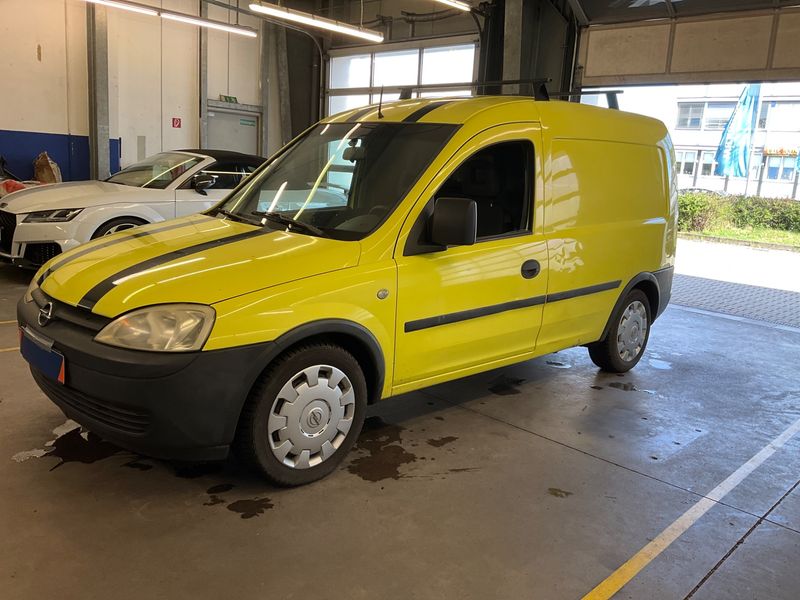 Opel Combo 1.6 Kasten — zdjęcie 1