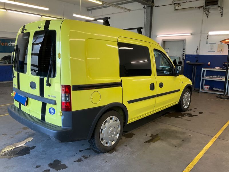 Opel Combo 1.6 Kasten — zdjęcie 2