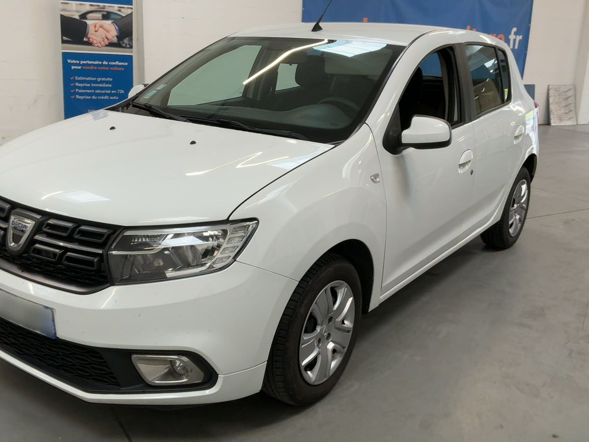 Dacia Sandero d'occasion