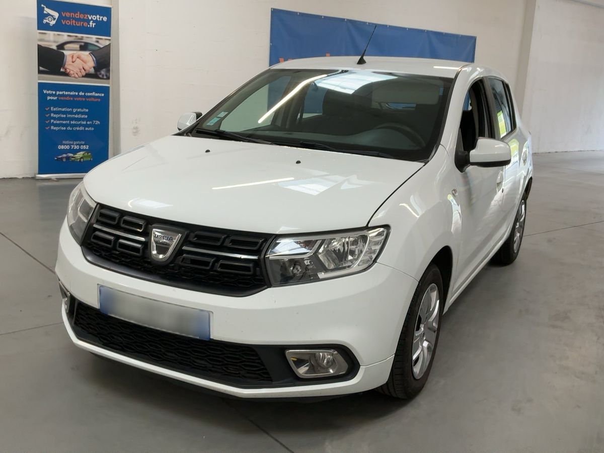 Dacia Sandero 2020