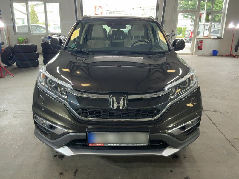 Honda CR-V 1.6 DTEC Executive 4WD 2015 – снимка 14