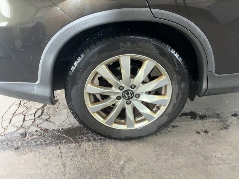 Honda CR-V 1.6 DTEC Executive 4WD 2015 – снимка 9