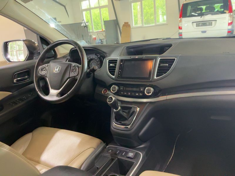 Honda CR-V 1.6 DTEC Executive 4WD 2015 – снимка 18