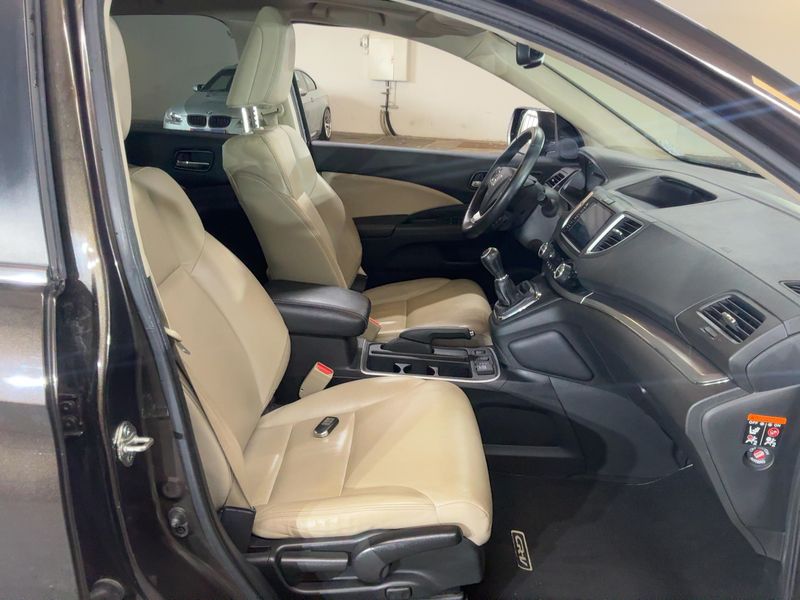 Honda CR-V 1.6 DTEC Executive 4WD 2015 – снимка 17