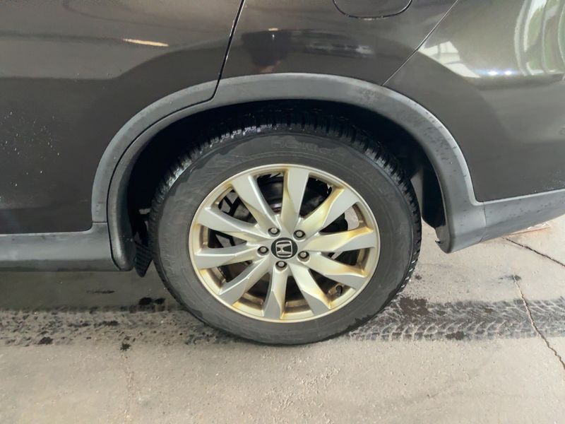 Honda CR-V 1.6 DTEC Executive 4WD 2015 – снимка 5