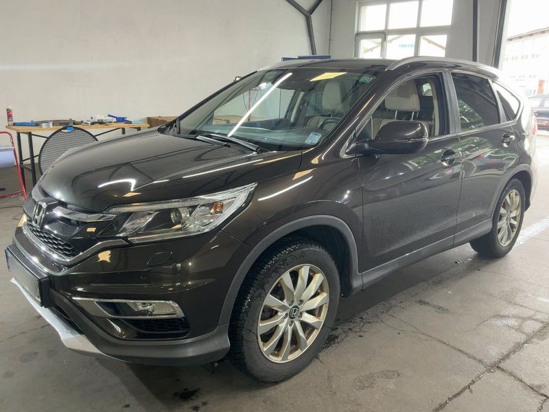 Honda CR-V 1.6 DTEC Executive 4WD 2015 – снимка 1