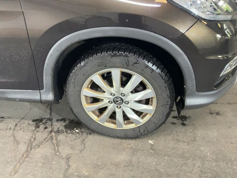 Honda CR-V 1.6 DTEC Executive 4WD 2015 – снимка 11