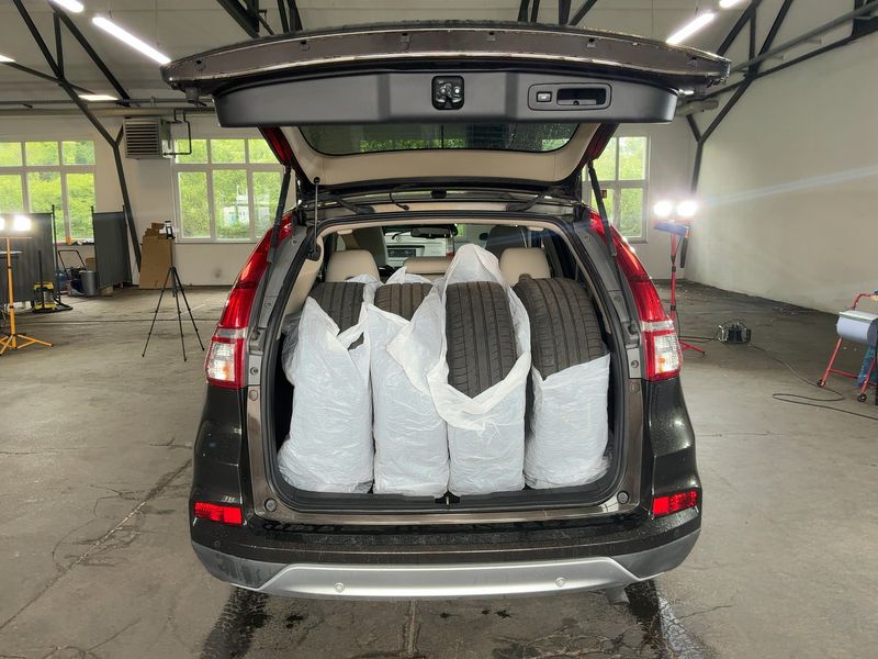 Honda CR-V 1.6 DTEC Executive 4WD 2015 – снимка 16
