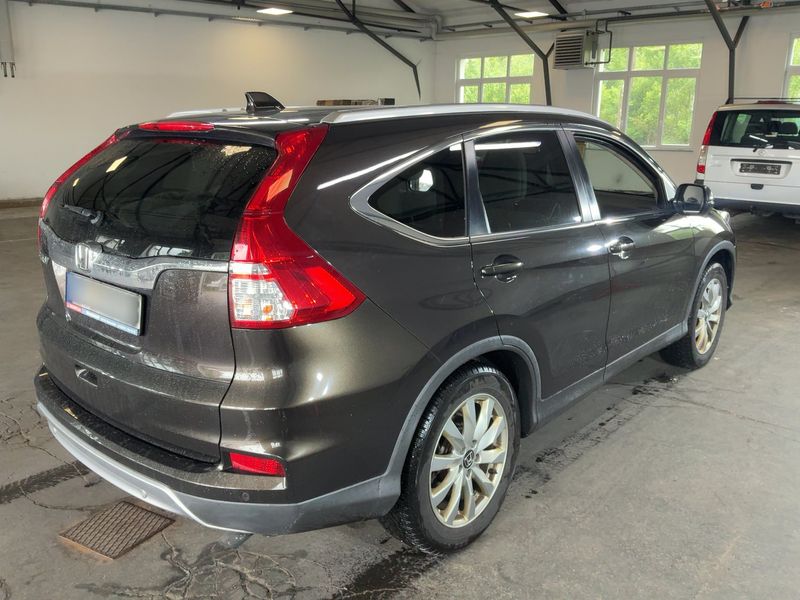 Honda CR-V 1.6 DTEC Executive 4WD 2015 – снимка 8