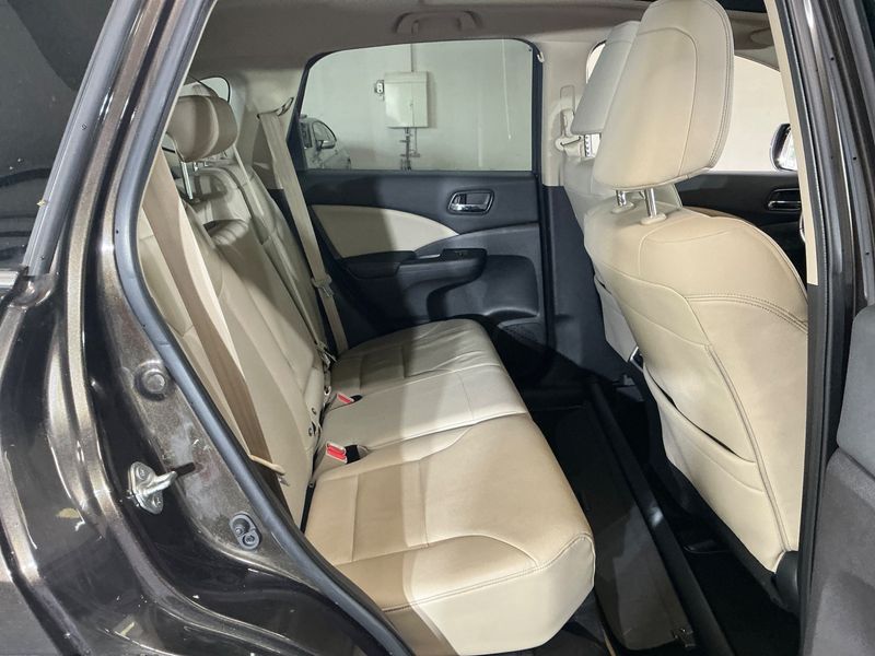 Honda CR-V 1.6 DTEC Executive 4WD 2015 – снимка 23