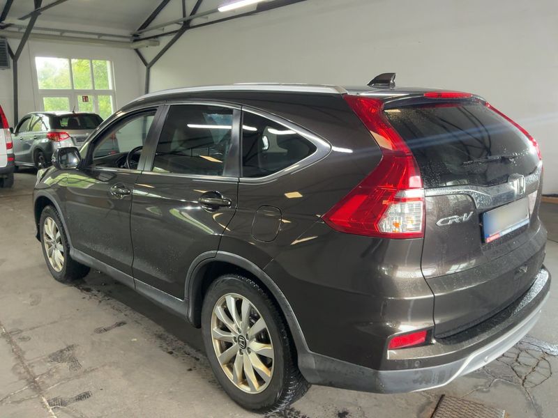 Honda CR-V 1.6 DTEC Executive 4WD 2015 – снимка 6