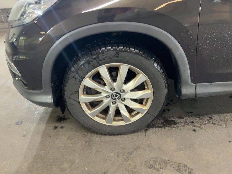 Honda CR-V 1.6 DTEC Executive 4WD 2015 – снимка 3