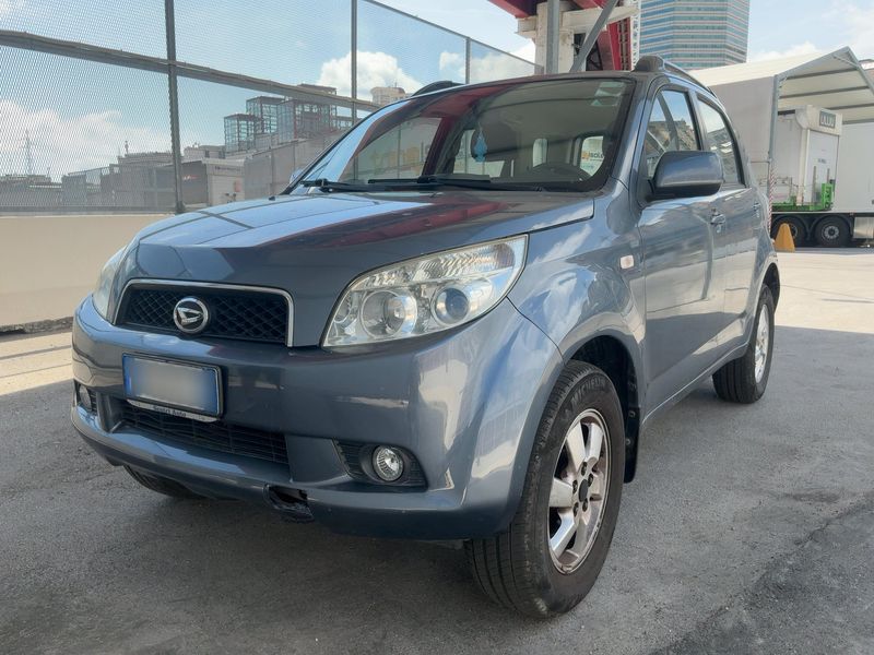 Daihatsu Terios 1.5 Top 4WD