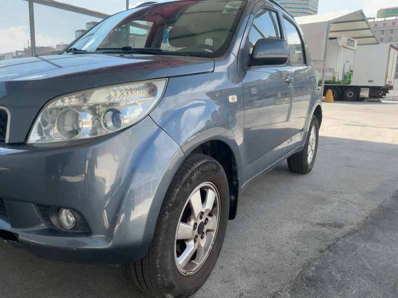 Daihatsu Terios 1.5 Top 4WD — zdjęcie 2