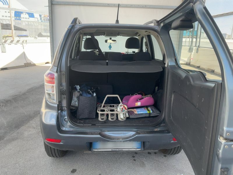 Daihatsu Terios 1.5 Top 4WD — zdjęcie 10