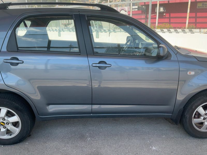 Daihatsu Terios 1.5 Top 4WD — zdjęcie 7