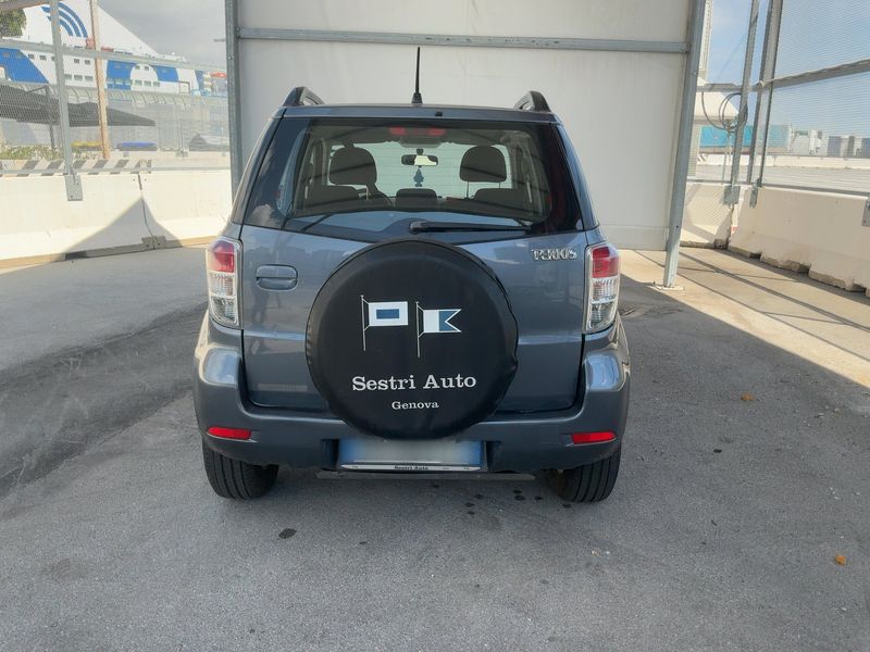 Daihatsu Terios 1.5 Top 4WD — zdjęcie 5