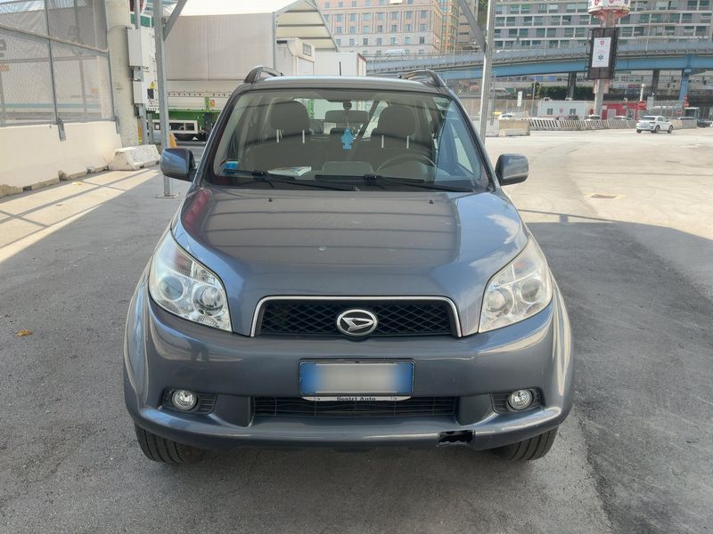 Daihatsu Terios 1.5 Top 4WD — zdjęcie 9