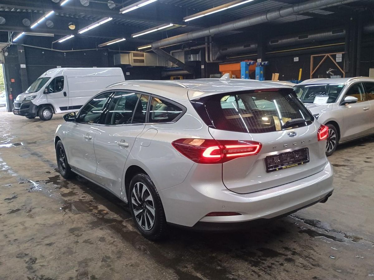 Ford Focus 1.0 EcoBoost Titanium