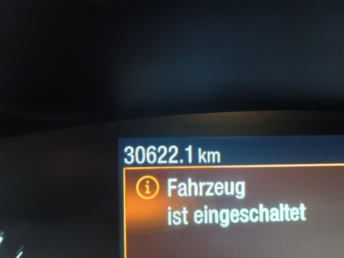 Ford Focus 1.0 EcoBoost Titanium