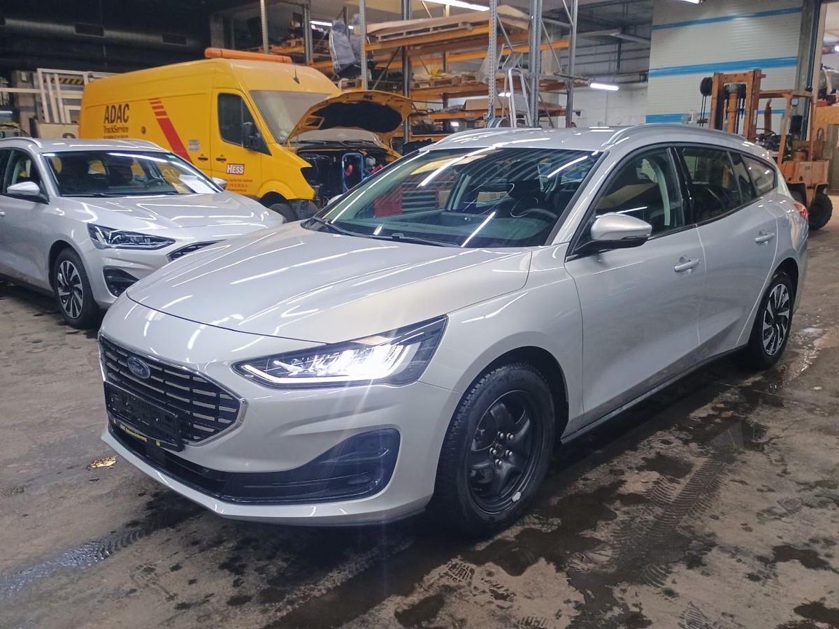 Ford Focus 1.0 EcoBoost Titanium