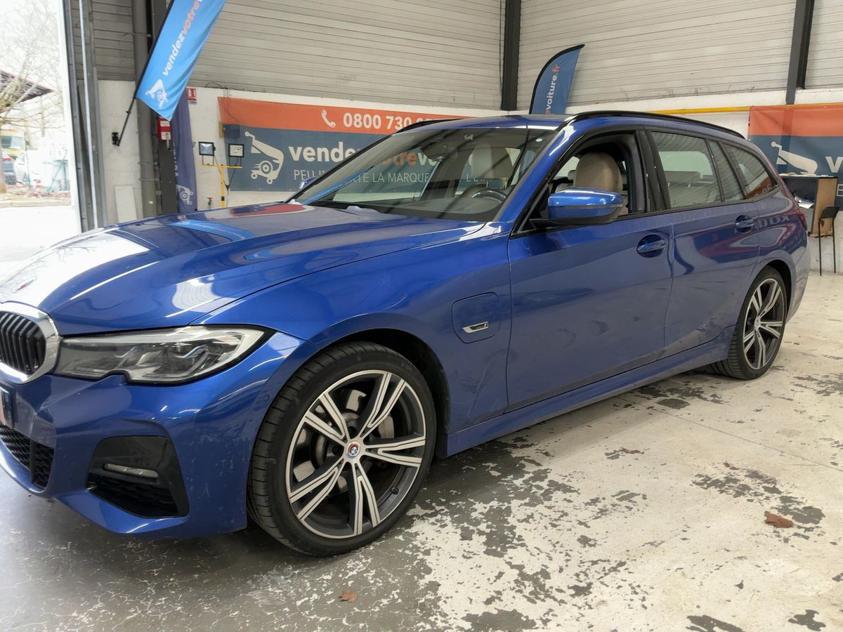 BMW 3er d'occasion