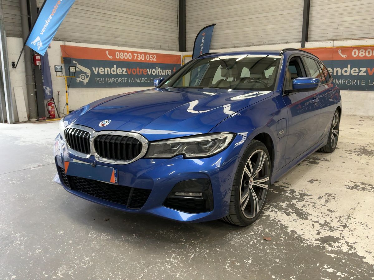 BMW 3er d'occasion