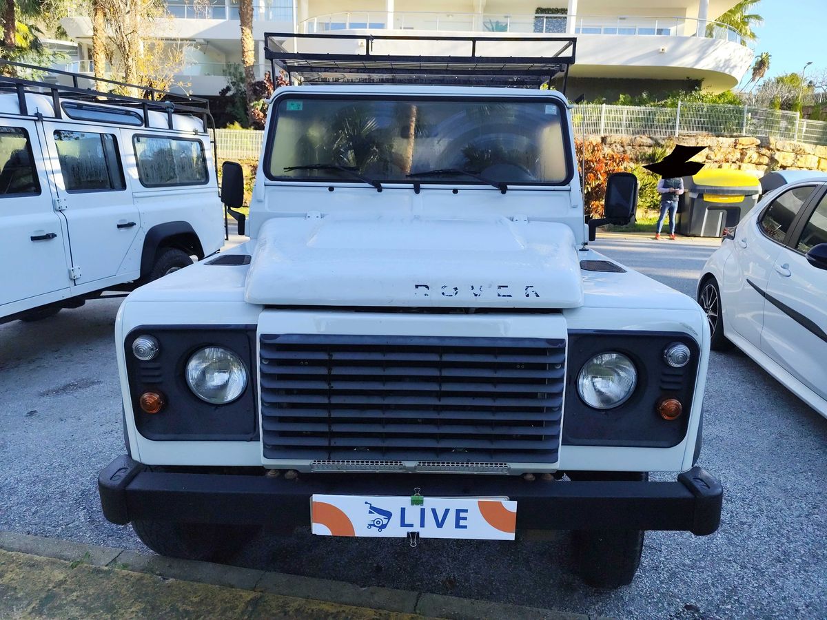 Land Rover 2013 — photo 8