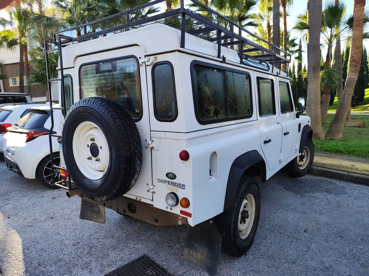 Land Rover 2013 — photo 6