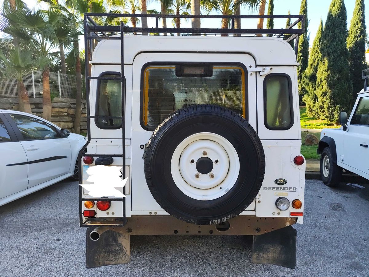 Land Rover 2013 — photo 5