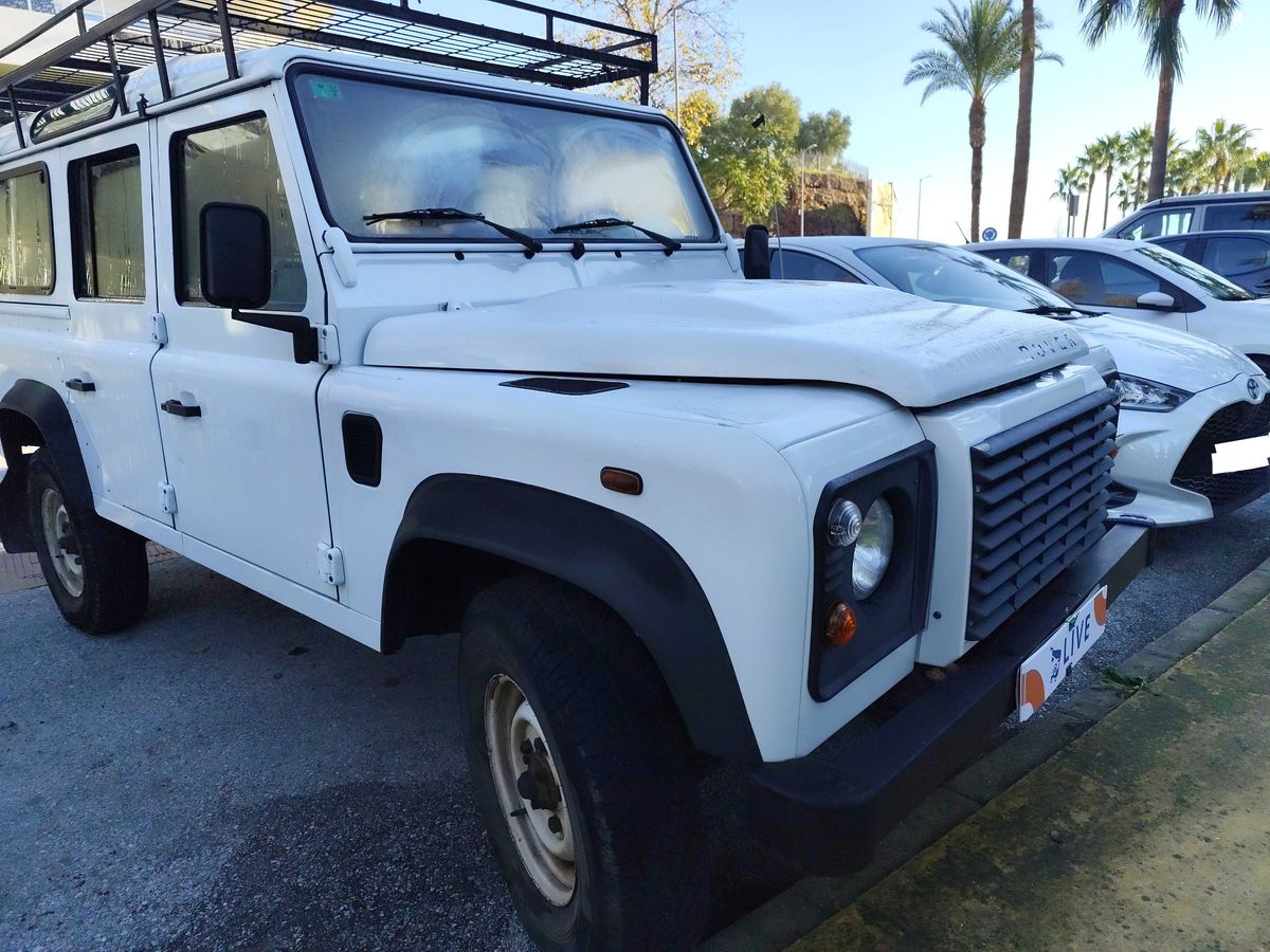 Land Rover 2013 — photo 7